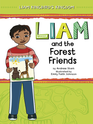 cover image of Liam and the Forest Friends